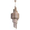 Каскадная люстра Divinare Frizzante 1683/01 LM-11 — купить в Bronko‑Decor