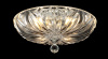Потолочный светильник Crystal Lux Denis D400 chrome — купить в Bronko‑Decor