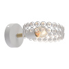 Настенный светильник Escada Banjo 679/1A White — купить в Bronko‑Decor
