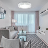 Потолочный светодиодный светильник Hiper Mosaic H823-8 — купить в Bronko‑Decor