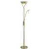 Торшер Arte Lamp Duetto A4399PN-2AB — купить в Bronko‑Decor