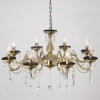 Подвесная люстра Citilux Кармен CL404183 — купить в Bronko‑Decor