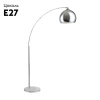 Торшер Lussole LSP-0644 — купить в Bronko‑Decor