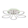 Потолочная светодиодная люстра Ledvelvet LV100103-LEDWH — купить в Bronko‑Decor