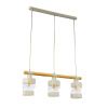 Подвесной светильник EVOLUCE ABIRITTO SLE114503-03 — купить в Bronko‑Decor