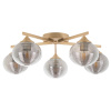 Потолочная люстра MyFar Gloria MR1800-5C — купить в Bronko‑Decor