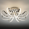 Потолочная люстра Eurosvet Lilium 90079/8 хром — купить в Bronko‑Decor