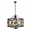 Подвесная люстра iLamp Organic Loft192-3 — купить в Bronko‑Decor