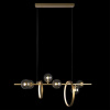 Подвесная люстра Loft IT Molecule 10139/900L — купить в Bronko‑Decor