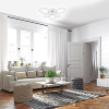 Потолочная люстра Escada Aquarius 10289/6LED BL — купить в Bronko‑Decor