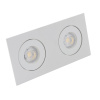 Встраиваемый светильник Denkirs DK2020-WH — купить в Bronko‑Decor
