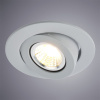 Встраиваемый светильник Arte Lamp Accento A4009PL-1GY — купить в Bronko‑Decor