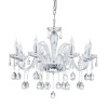 Подвесная люстра Escada Premium Line 685/8S — купить в Bronko‑Decor