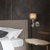 Бра Lumien Hall Монелья LH1054/1W-NK-WT — купить в Bronko‑Decor