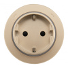Трековая розетка Arte Milano Am-track-sockets-39 397951TS/ES Gold — купить в Bronko‑Decor