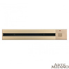 Накладной шинопровод с выключателем Arte Milano Am-track-sockets 385205TOB/50 Gold — купить в Bronko‑Decor