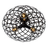Потолочная люстра Lucide Wolfram 21117/65/30 — купить в Bronko‑Decor
