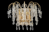 Настенный светильник Arti Lampadari Sardinia E 2.10.105 G — купить в Bronko‑Decor