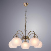 Подвесная люстра Arte Lamp A9317LM-5AB — купить в Bronko‑Decor