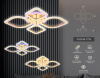 Потолочная светодиодная люстра Ambrella Light Acrylica Original FA5149 — купить в Bronko‑Decor