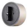 Трековая розетка Arte Milano Am-track-sockets-39 399732TS/USB-Type-C Gold — купить в Bronko‑Decor