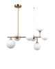 Люстра на штанге Moderli Molecule V10841-7P — купить в Bronko‑Decor