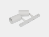 Трековый светильник Lumker SY-LINK-DBS-WH-2/10-WW 00-00018970 — купить в Bronko‑Decor