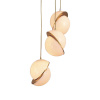 Подвесной светильник Ritter Shift 52658 2 — купить в Bronko‑Decor