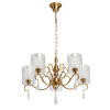 Подвесная люстра MW-Light Эллегия 303012505 — купить в Bronko‑Decor