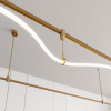 Держатель трека Arlight ART-APRIORI-HOLDER-HANG-TUBE-L1500 (GD) 049319 — купить в Bronko‑Decor