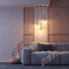 Подвесной светильник Arlight SP-BEADS-HANG-BUILT-T-R100-8W Warm3000 (BK, 180 deg, 230V) 056419 — купить в Bronko‑Decor