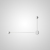 Настенный светильник ImperiumLoft Pin 212750-22 — купить в Bronko‑Decor