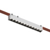 Трековый однофазный светильник Denkirs Belty grill DK5570-WB — купить в Bronko‑Decor