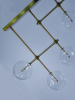 Потолочная люстра Elvan LU-3011/7-G4-BaCl — купить в Bronko‑Decor