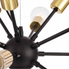 Подвесная люстра Maytoni Jackson T546PL-12B — купить в Bronko‑Decor