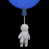 Потолочный светильник Loft IT COSMO 10044/250 Blue — купить в Bronko‑Decor