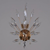 Настенный светильник Illumico IL2307-1WOR-39 GD — купить в Bronko‑Decor