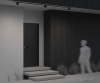 Уличный трековый светильник Maytoni Alfa O-TR01-3-S-16WB3K — купить в Bronko‑Decor