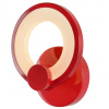 Бра iLedex Ring A001/1 Red — купить в Bronko‑Decor