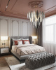 Подвесная люстра Milosh tendence 0819CL-8GD — купить в Bronko‑Decor