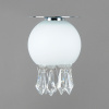 Точечный светильник Elvan SD 8269 CH+WH — купить в Bronko‑Decor