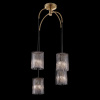 Подвесная люстра Maytoni Starfall MOD042PL-04BS — купить в Bronko‑Decor