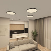 Потолочный светильник Denkirs Thin DK6522-BK — купить в Bronko‑Decor