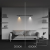 Трековый светильник Maytoni Focus LED C102CL-3W3-6K-B — купить в Bronko‑Decor