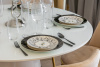 Набор тарелок обеденных (2 шт.) Garda Decor Harmony 133-359 — купить в Bronko‑Decor