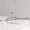 Трековый светильник Arlight ART-APRIORI-TUBE-ELASTIC-R38-L5000-40W Day4000 049268 — купить в Bronko‑Decor