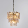 Потолочная люстра Divinare Felis 6005/17 LM-8 — купить в Bronko‑Decor