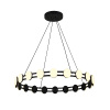 Подвесная люстра F-Promo Moti 4601-8P — купить в Bronko‑Decor