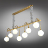 Подвесная люстра Aployt Eloiz APL.839.03.08 — купить в Bronko‑Decor