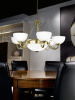 Подвесная люстра Eglo Savoy 82749 — купить в Bronko‑Decor
